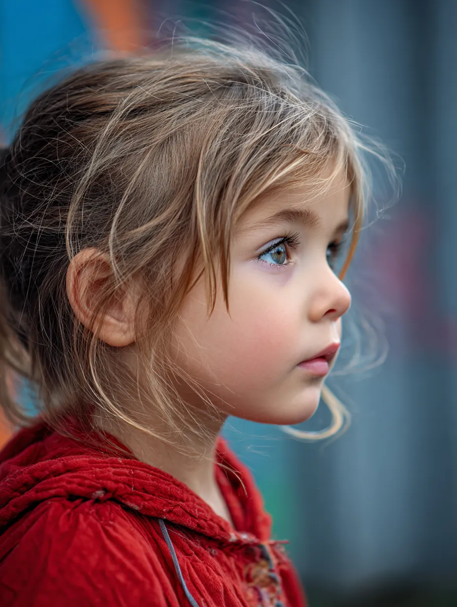 Uzoqdan yoki yon burchakdan emas